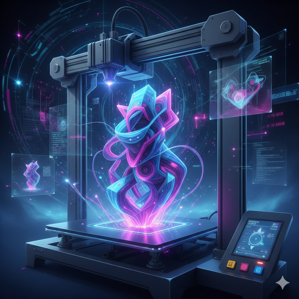 Impresión 3D aplicaciones