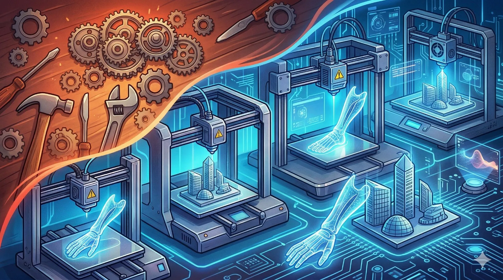 Impresión 3D: La Revolución que Está Cambiando el Mundo